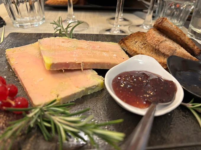 Entrées du terroir au Rendez-Vous