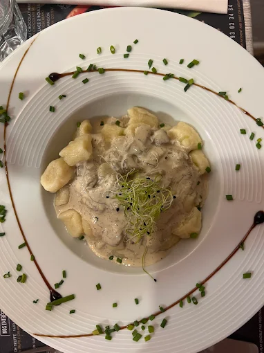 Pâtes fraîches maison au Rendez-Vous