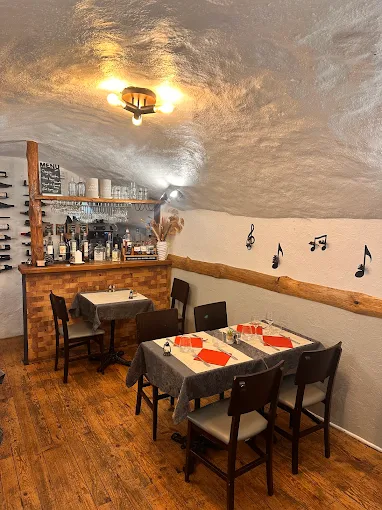 Plat maison préparé au Rendez-Vous, Saint-Martin-Vésubie